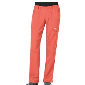 NWT ROSE COLORED XS PETITE LINDSEY 2.0 SCRUB PANT